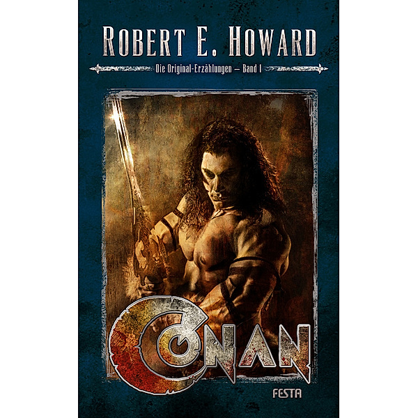 Conan.Bd.1, Robert E. Howard