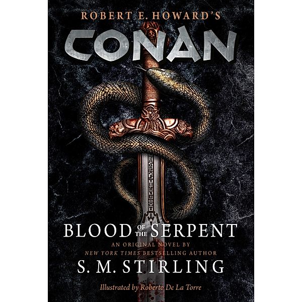 Conan - Blood of the Serpent, S. M. Stirling