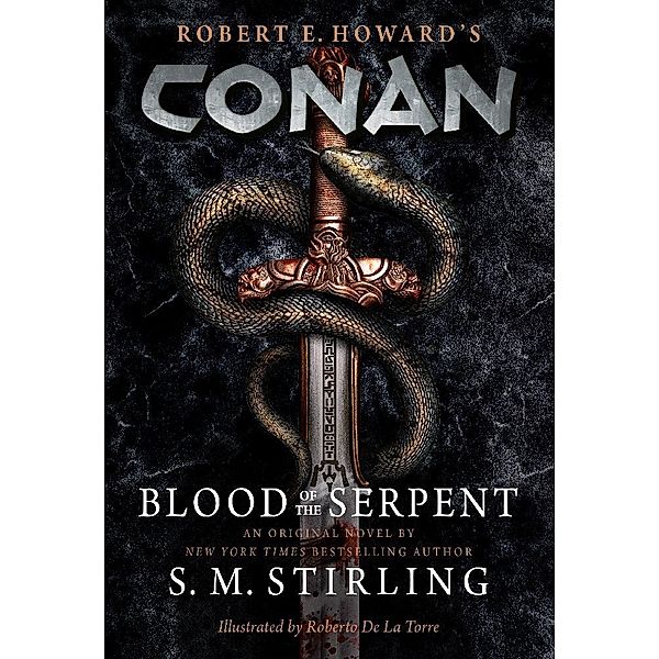 Conan: Blood of The Serpent, S. M. Stirling