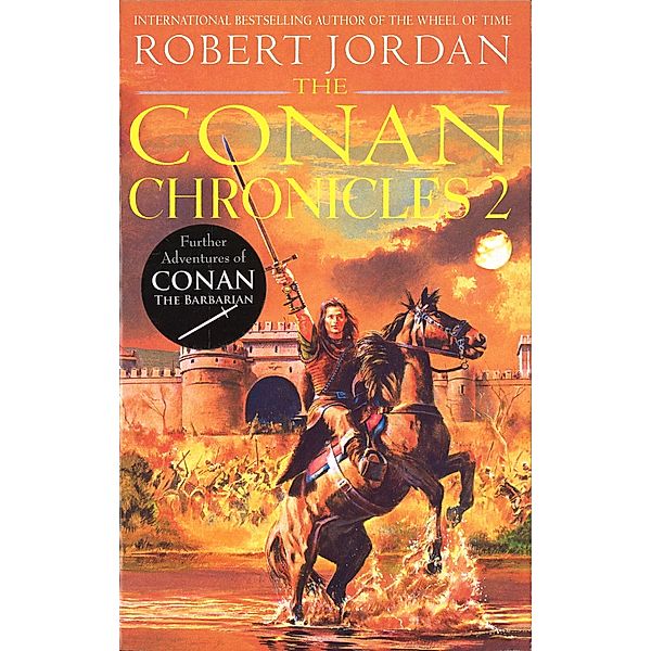 Conan Chronicles 2, Robert Jordan