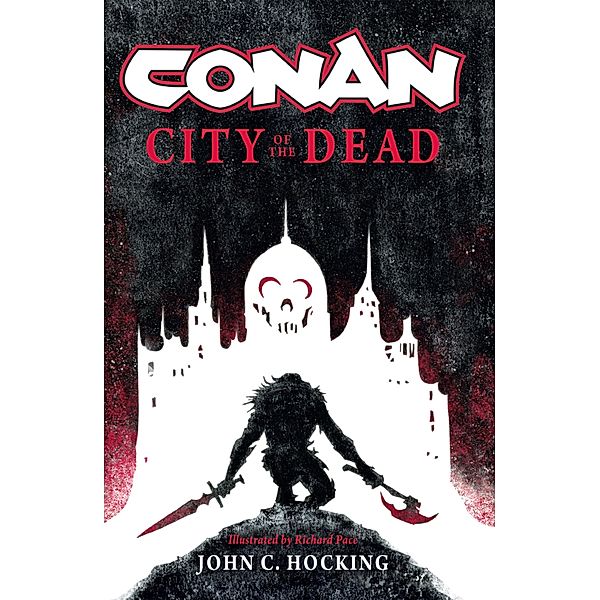 Conan: City of the Dead, John C. Hocking