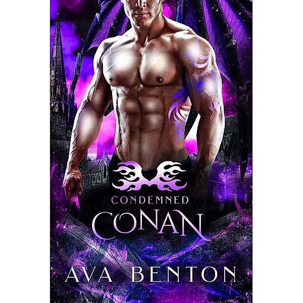 Conan (Condemned, #6) / Condemned, Ava Benton