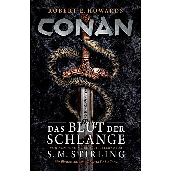 Conan: Das Blut der Schlange, Stephen Michael Stirling