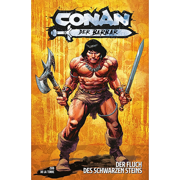 Conan der Barbar, Jim Zub, Roberto De La Torre