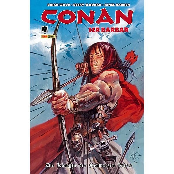 Conan der Barbar: Conan der Barbar, Band 1, Brian Wood