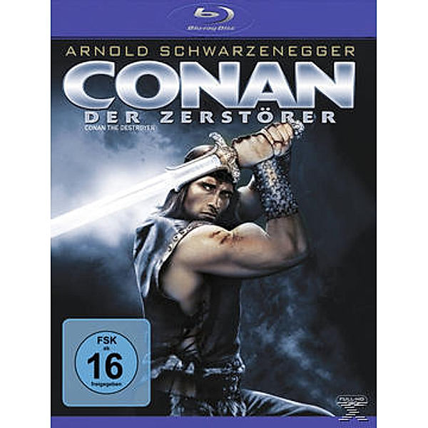 Conan - Der Zerstörer