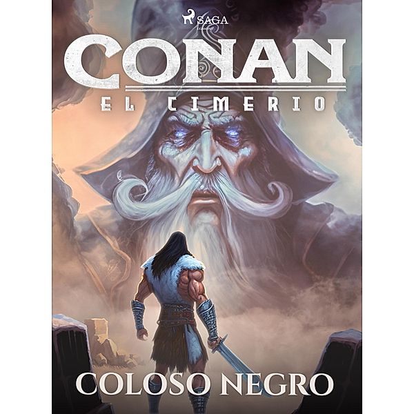 Conan el cimerio - Coloso negro / Conan el cimerio Bd.14031, Robert E. Howard