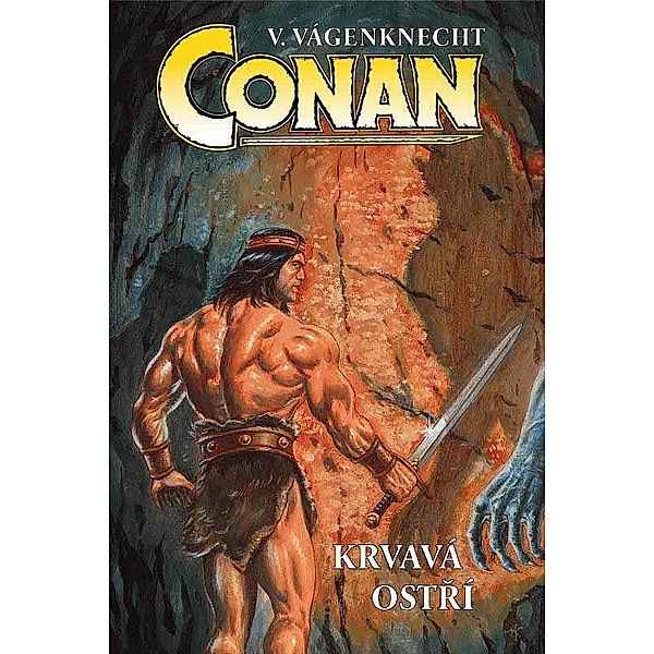 Conan: Krvavá ostrí, Václav Vágenknecht