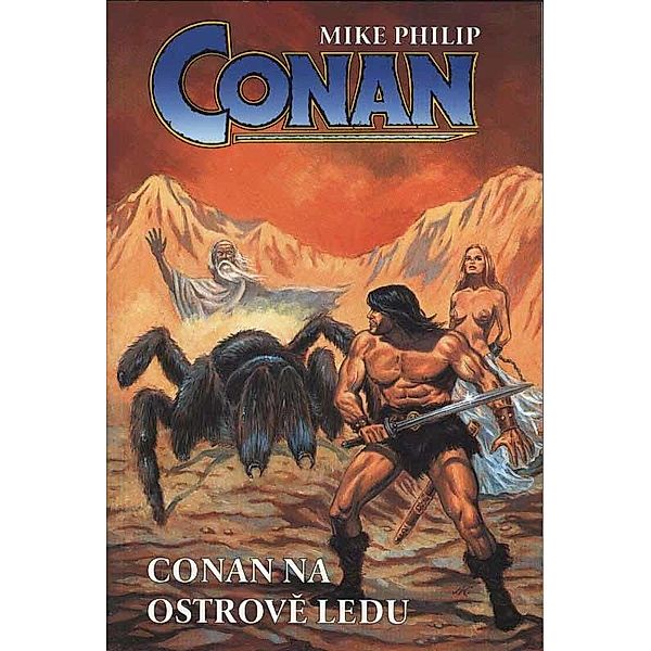 Conan na ostrove ledu, Mike Philip