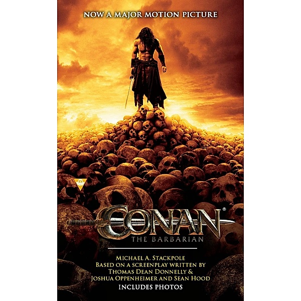 Conan the Barbarian, Michael A. Stackpole