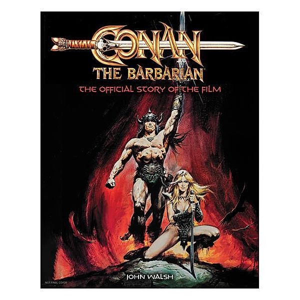 Conan The Barbarian, John Walsh