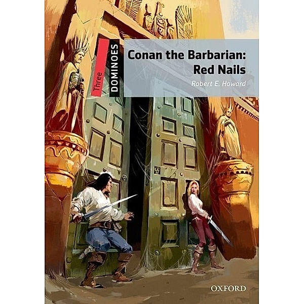 Conan the Barbarian: Red Nail