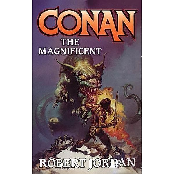 Conan The Magnificent / Conan Bd.5, Robert Jordan