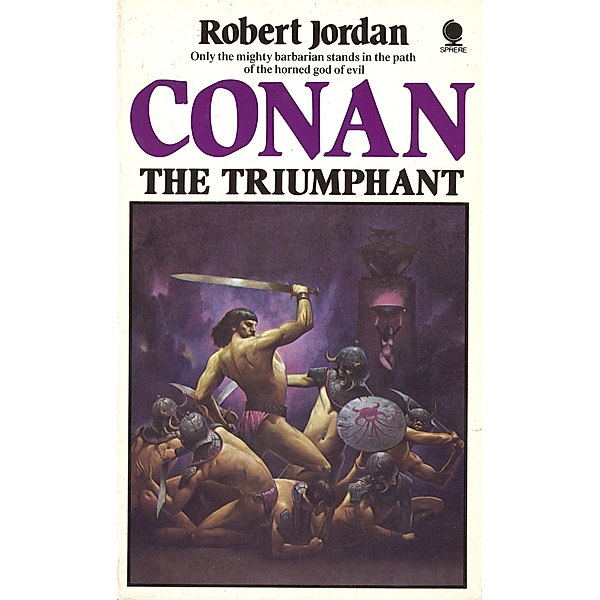 Conan The Triumphant, Robert Jordan