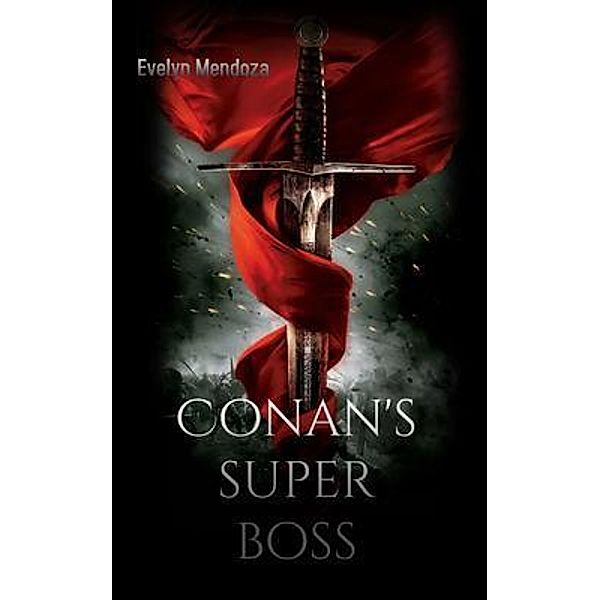 Conan's super boss, Evelyn Mendoza