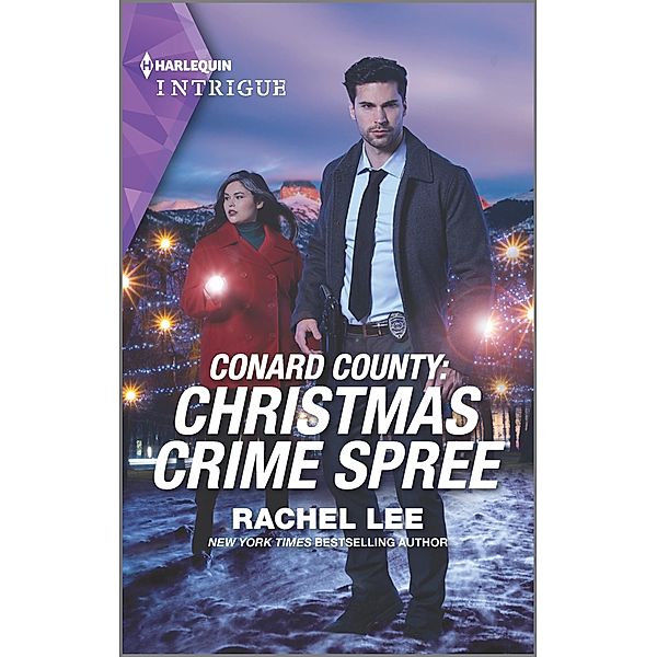 Conard County: Christmas Crime Spree / Conard County: The Next Generation Bd.49, Rachel Lee