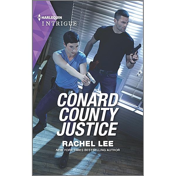 Conard County Justice / Conard County: The Next Generation Bd.44, Rachel Lee