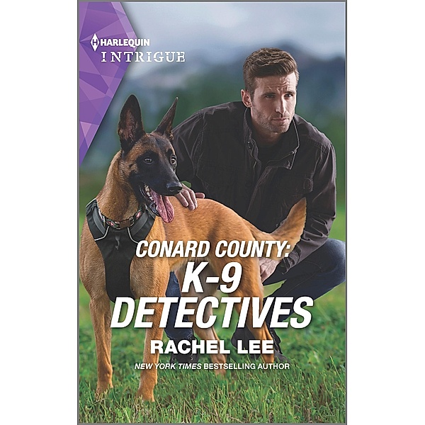 Conard County: K-9 Detectives / Conard County: The Next Generation Bd.56, Rachel Lee