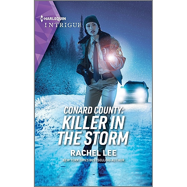 Conard County: Killer in the Storm / Conard County: The Next Generation Bd.58, Rachel Lee