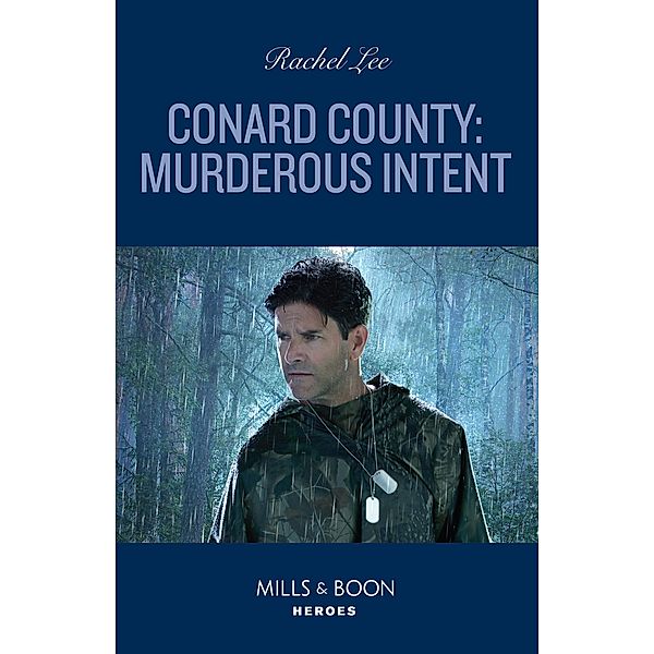 Conard County: Murderous Intent / Conard County: The Next Generation Bd.59, Rachel Lee