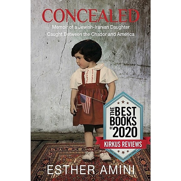 Concealed, Esther Amini