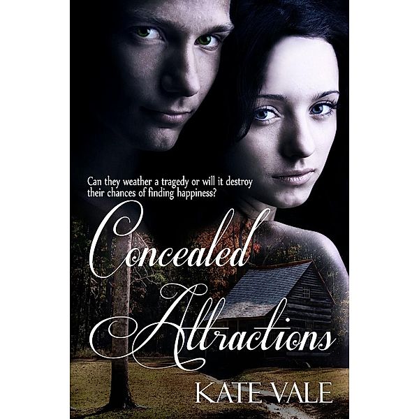 Concealed Attractions (Cedar Island Tales, #1), Kate Vale