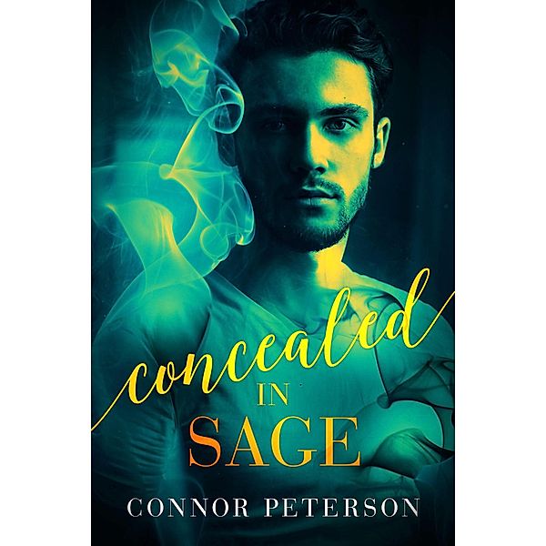 Concealed in Sage (Nightbreak, #2) / Nightbreak, Connor Peterson