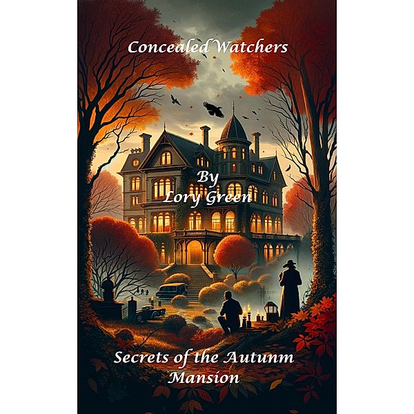 Concealed Watchers: Secrets of the Autumn Mansion (Mystery) / Mystery, Lory Green