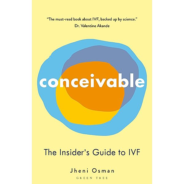 Conceivable, Jheni Osman