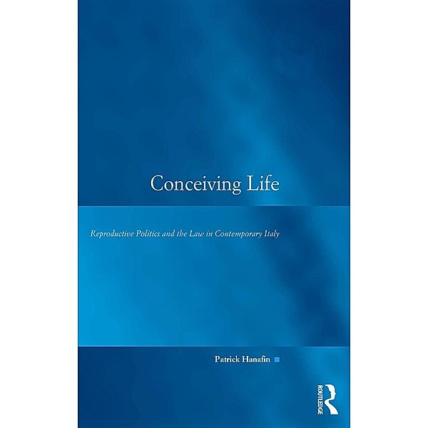 Conceiving Life, Patrick Hanafin