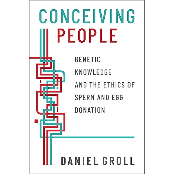 Conceiving People, Daniel Groll