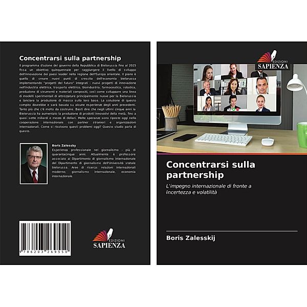 Concentrarsi sulla partnership, Boris Zalesskij