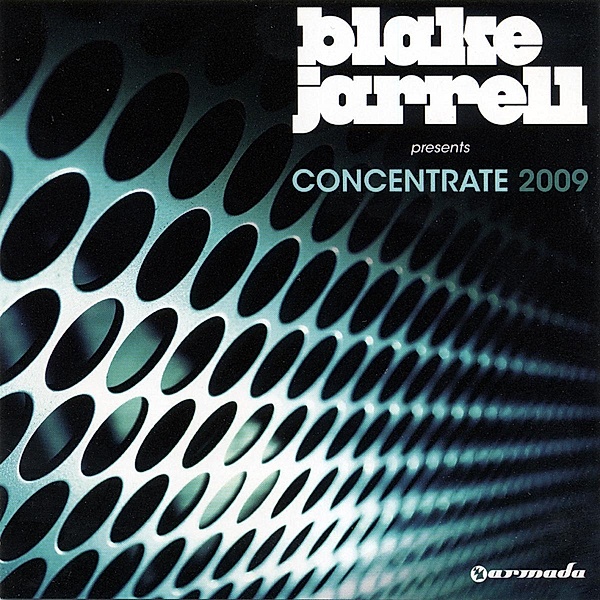 concentrate 2009, Blake Jarrell