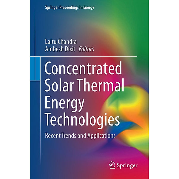 Concentrated Solar Thermal Energy Technologies