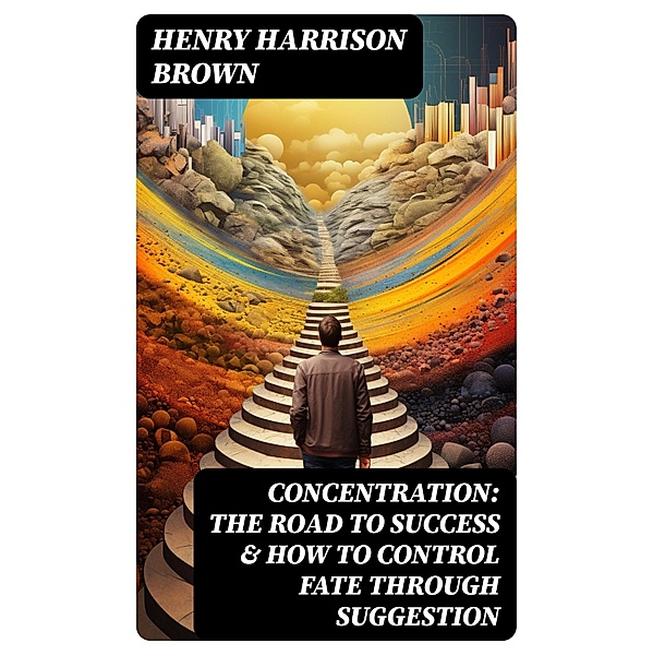 Concentration: The Road To Success & How To Control Fate Through Suggestion, Henry Harrison Brown