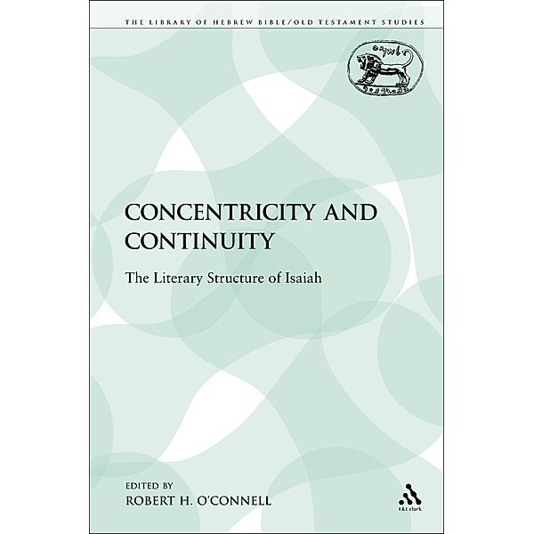 Concentricity and Continuity, Robert H. O'Connell
