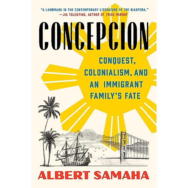 Concepcion, Albert Samaha