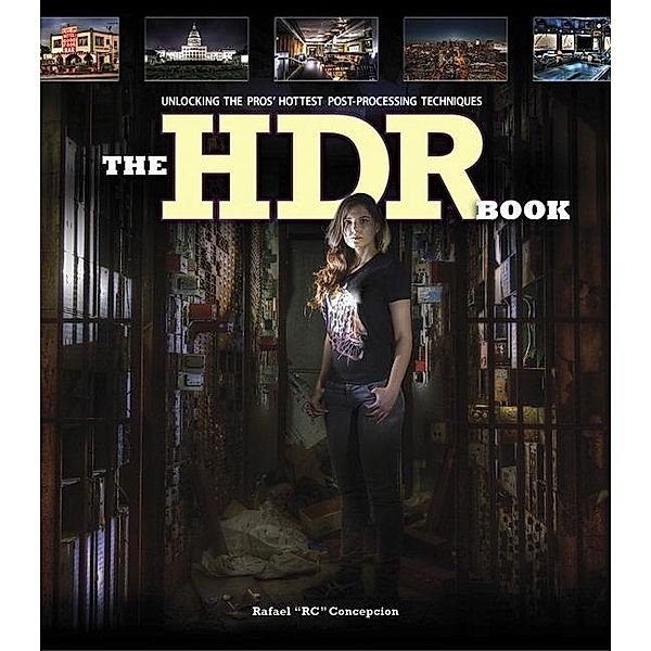 Concepcion, R: HDR Book, Rafael Concepcion