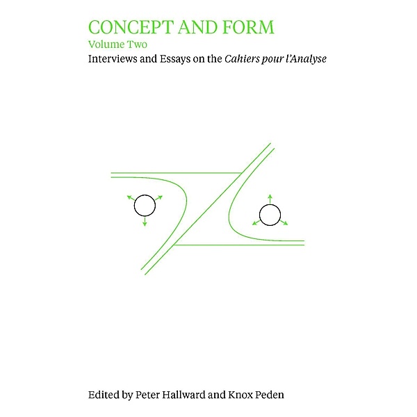 Concept and Form, Volume 2 / Concept and Form