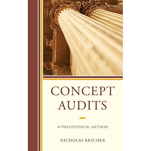 Concept Audits, Nicholas Rescher
