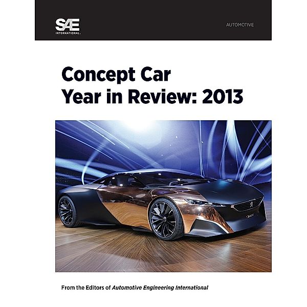 Concept Car Year in Review / SAE International