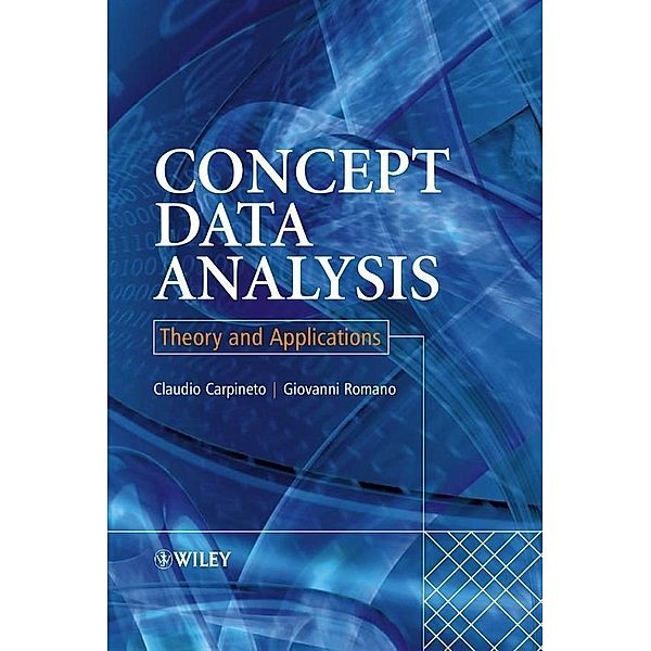 Concept Data Analysis, Claudio Carpineto, Giovanni Romano