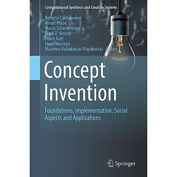 Concept Invention / Computational Synthesis and Creative Systems