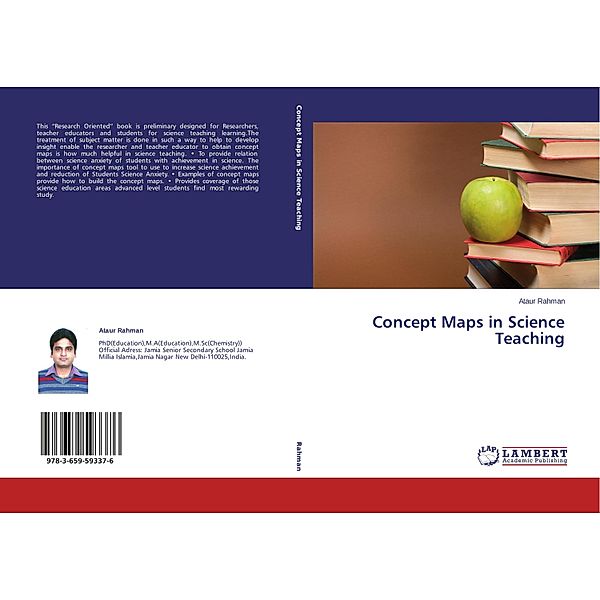Concept Maps in Science Teaching, Ataur Rahman