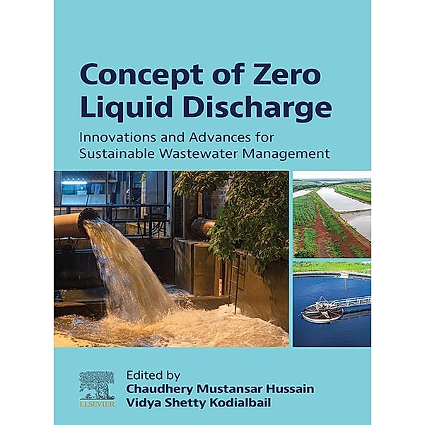Concept of Zero Liquid Discharge
