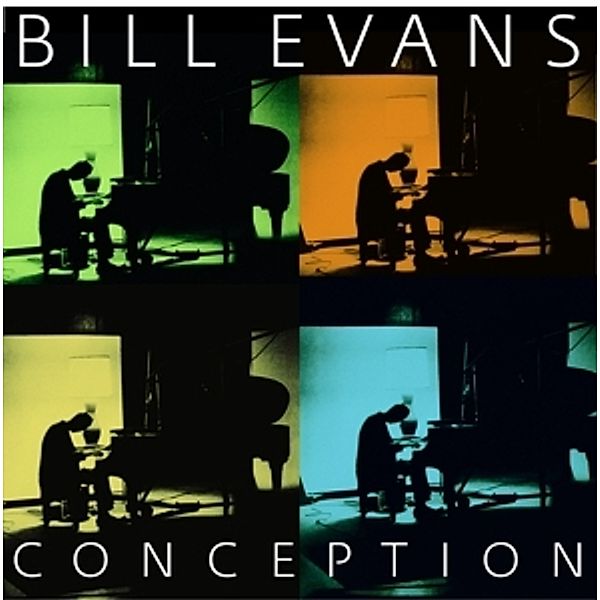 Conception+1 Bonus Track, Bill Evans
