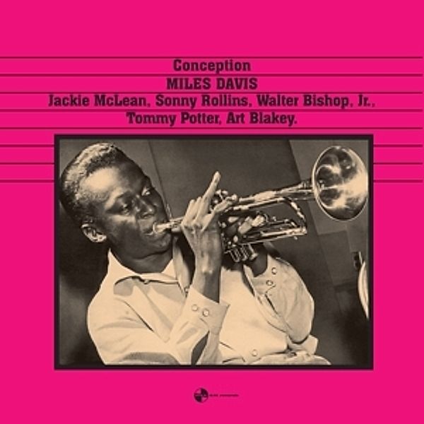 Conception (180g Vinyl), Miles Davis