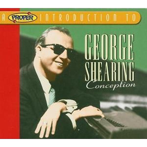 Conception/A Proper Introduction, George Shearing