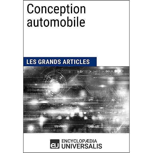 Conception automobile, Encyclopaedia Universalis