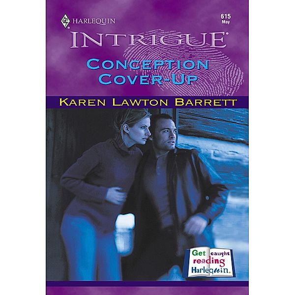 Conception Cover-Up, Karen Lawton Barrett